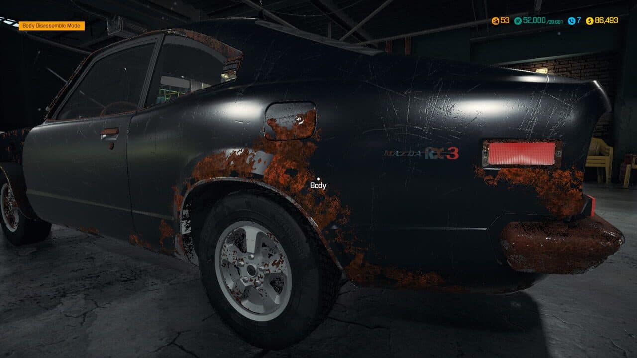 Car Mechanic Simulator 2018: Mazda thumbnail 4