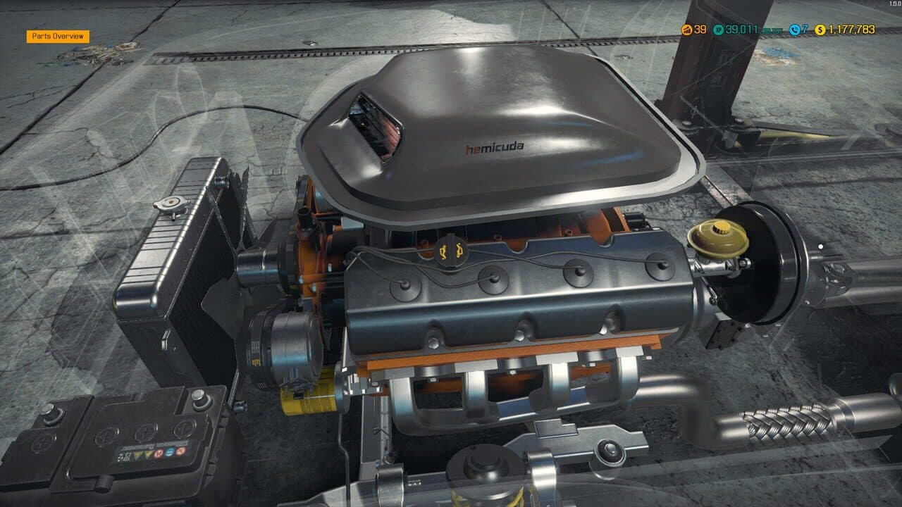 Car Mechanic Simulator 2018: Plymouth screenshot 1