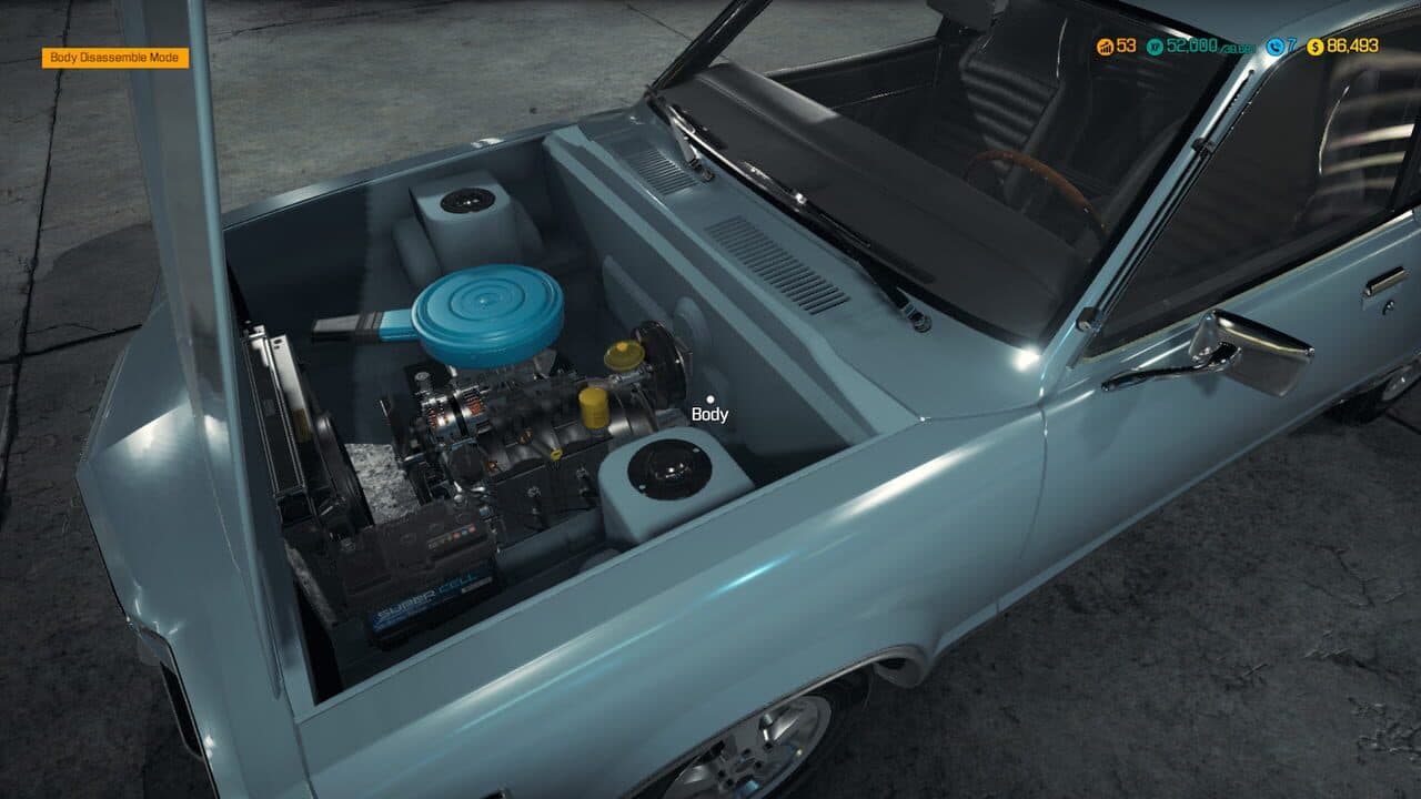 Car Mechanic Simulator 2018: Mazda thumbnail 3