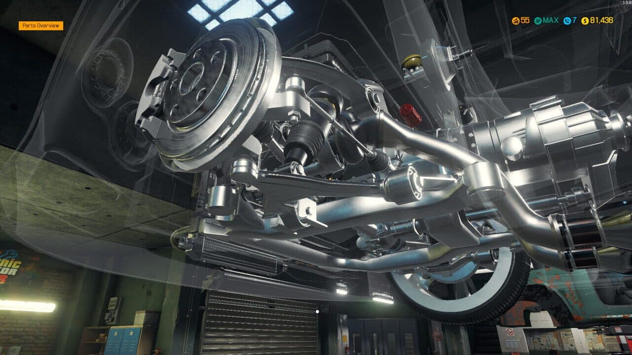 Car Mechanic Simulator 2018: Bentley Remastered thumbnail 10