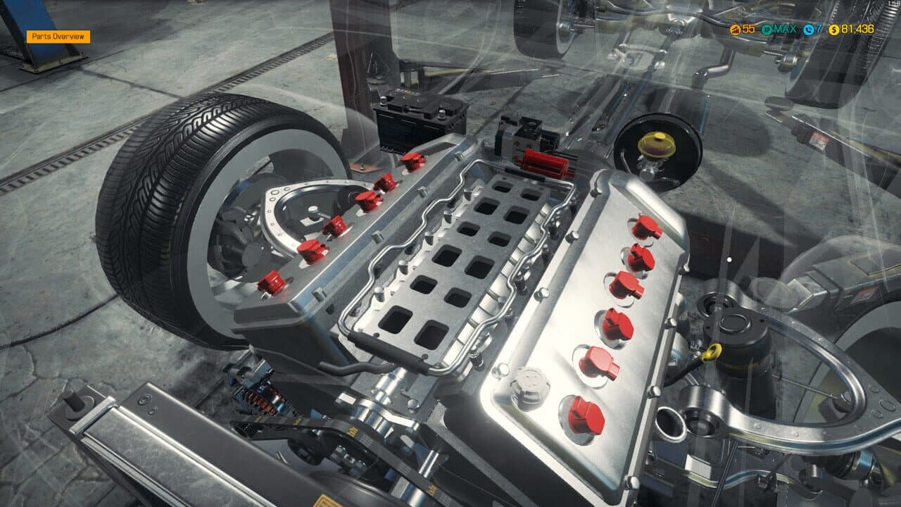 Car Mechanic Simulator 2018: Bentley Remastered thumbnail 9
