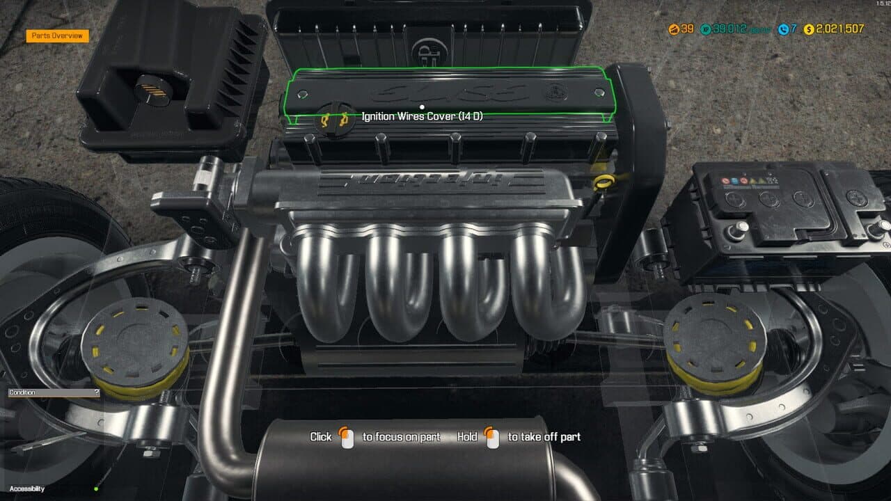 Car Mechanic Simulator 2018: Lotus thumbnail 7