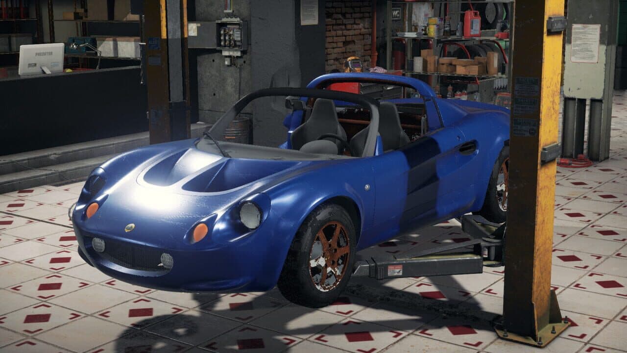 Car Mechanic Simulator 2018: Lotus thumbnail 6