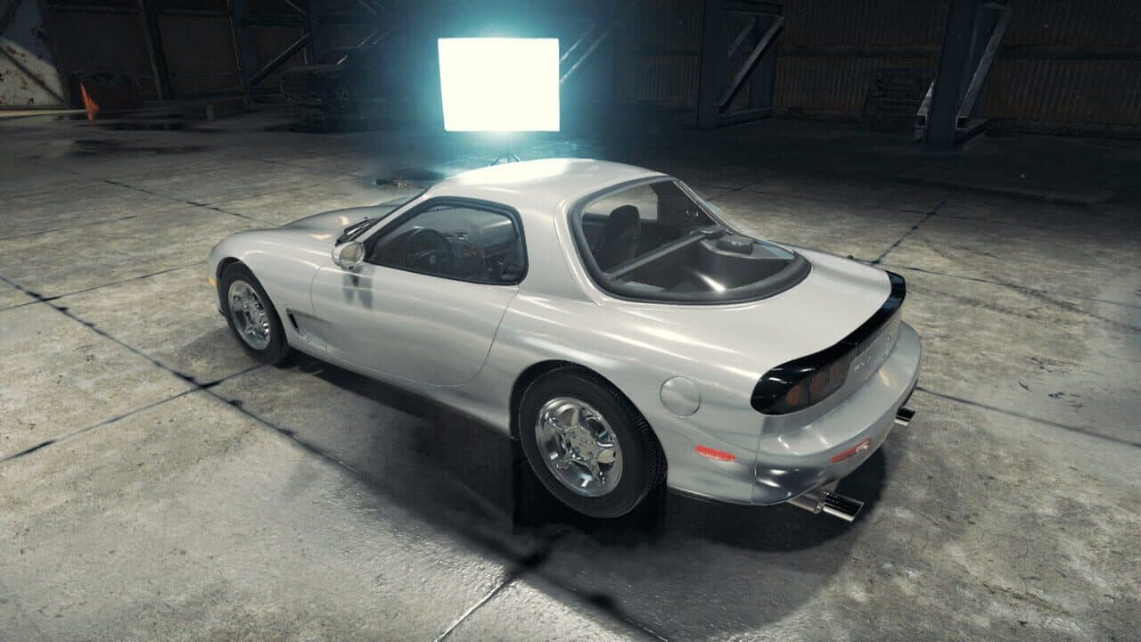 Car Mechanic Simulator 2018: Mazda thumbnail 9