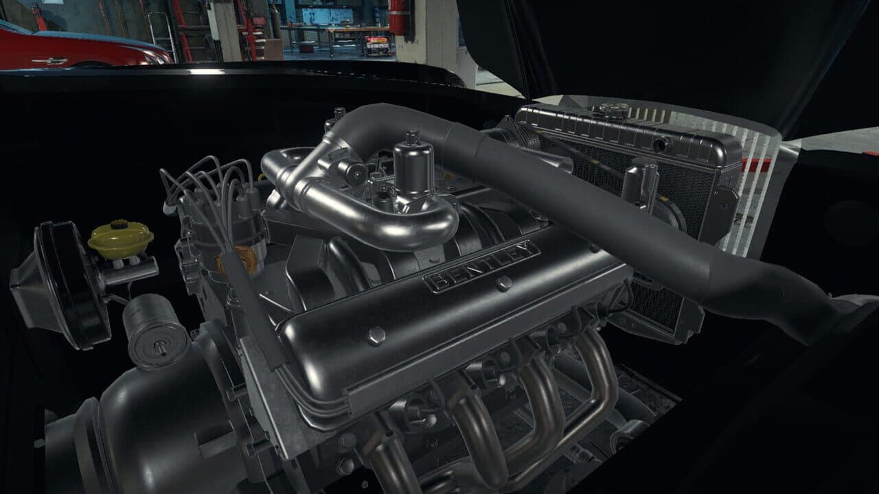 Car Mechanic Simulator 2018: Bentley Remastered thumbnail 6