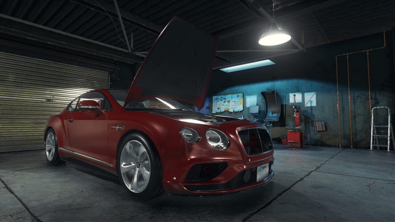Car Mechanic Simulator 2018: Bentley Remastered thumbnail 5