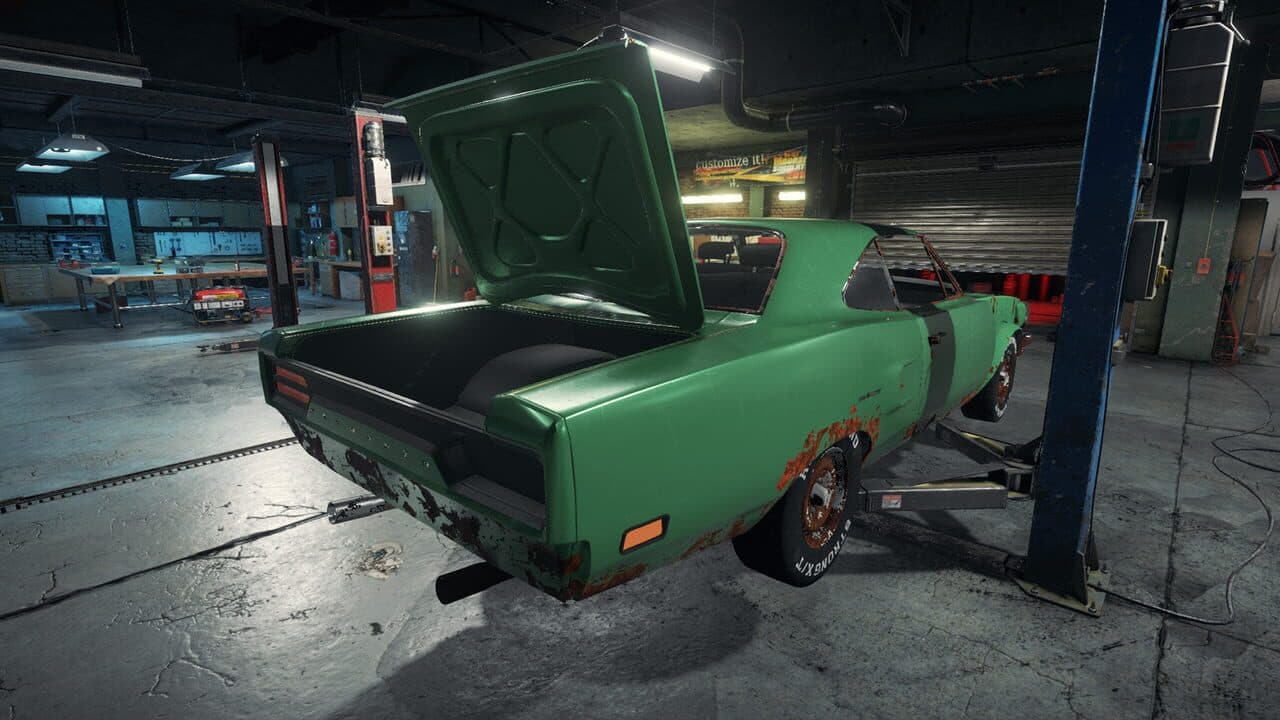 Car Mechanic Simulator 2018: Plymouth thumbnail 4