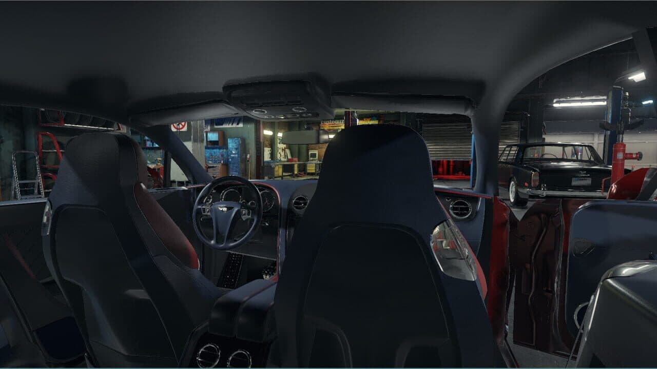Car Mechanic Simulator 2018: Bentley Remastered thumbnail 4