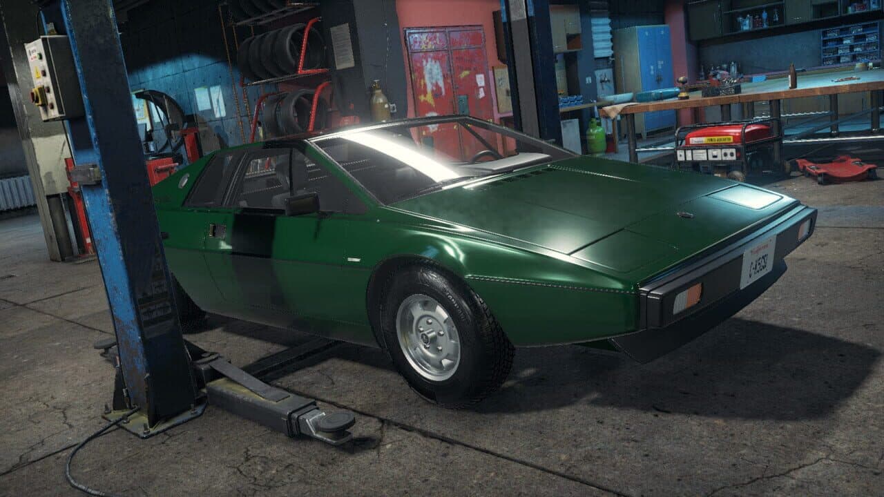 Car Mechanic Simulator 2018: Lotus thumbnail 3