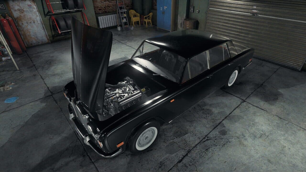 Car Mechanic Simulator 2018: Bentley Remastered thumbnail 3