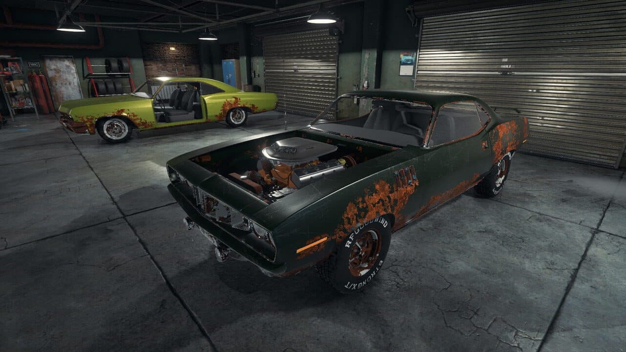 Car Mechanic Simulator 2018: Plymouth thumbnail 3