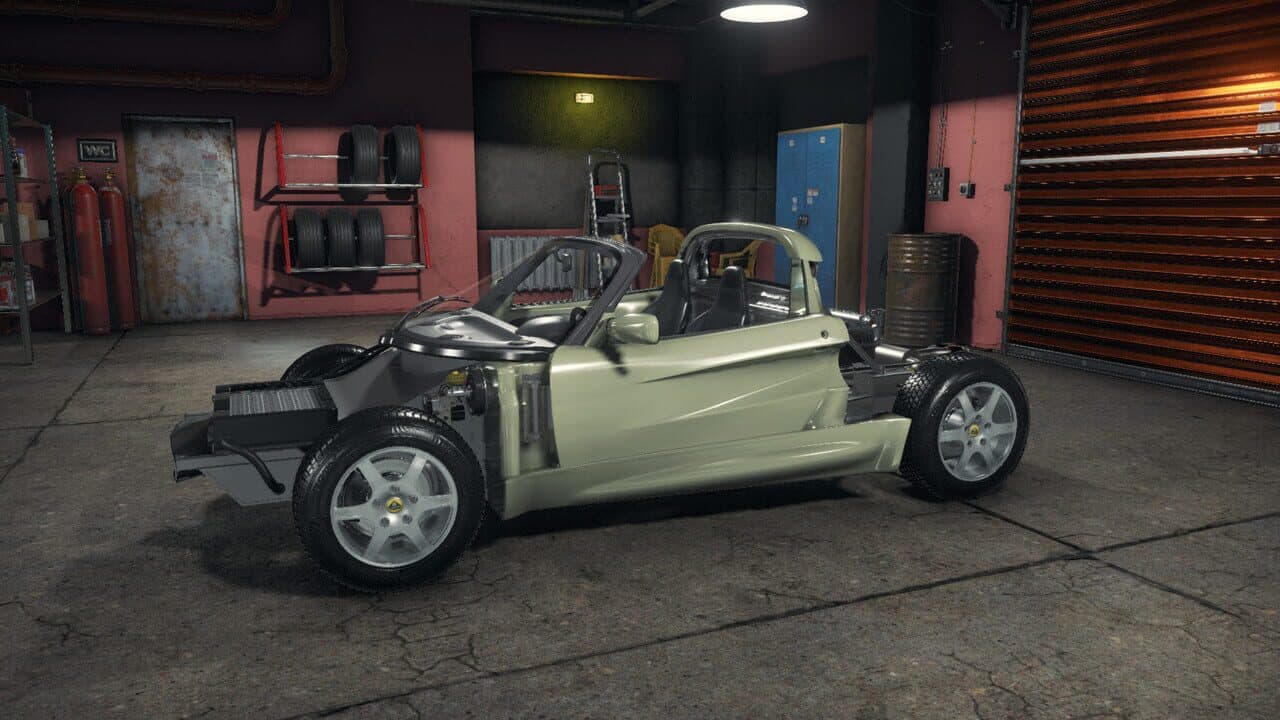 Car Mechanic Simulator 2018: Lotus thumbnail 2