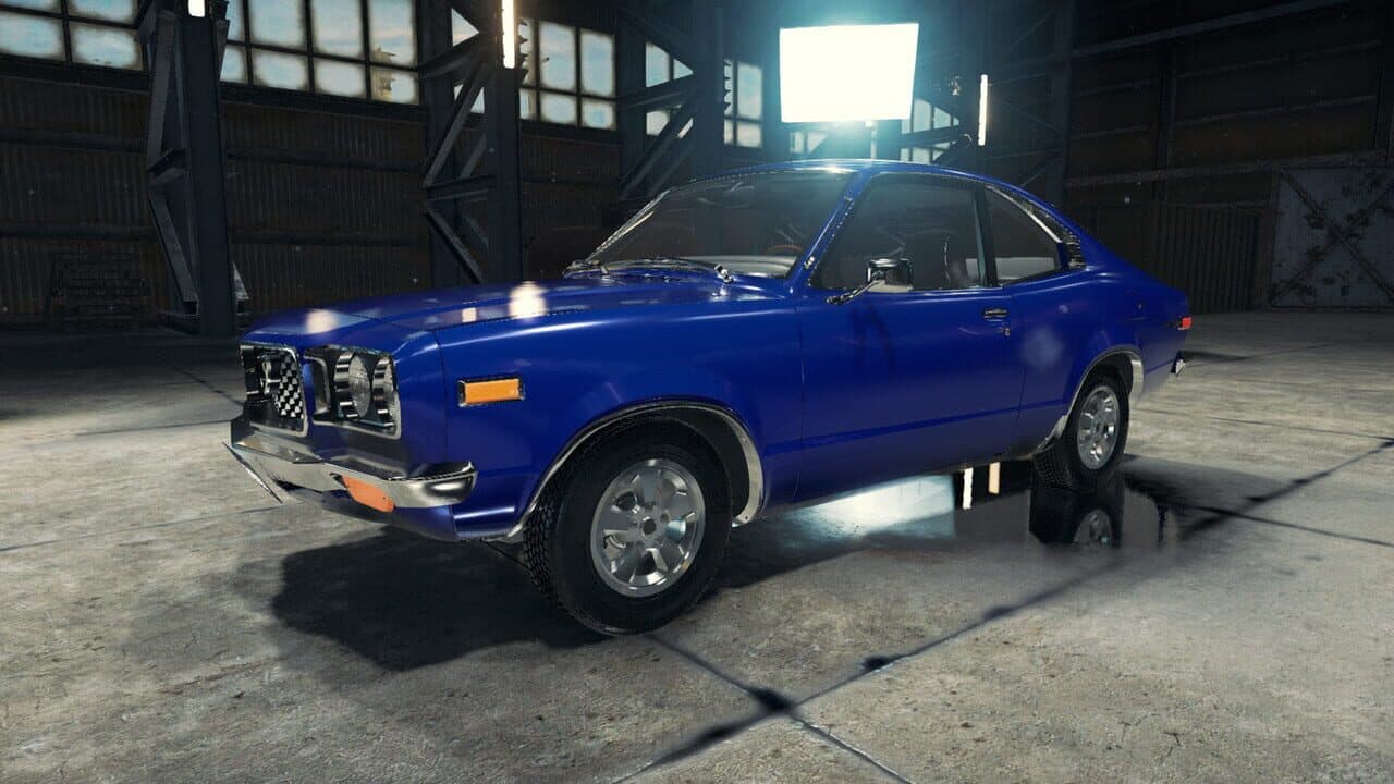 Car Mechanic Simulator 2018: Mazda thumbnail 12
