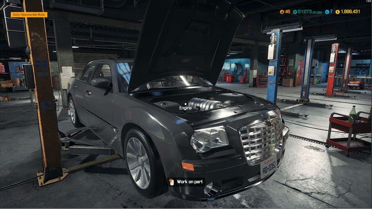 Car Mechanic Simulator 2018: Chrysler thumbnail 2