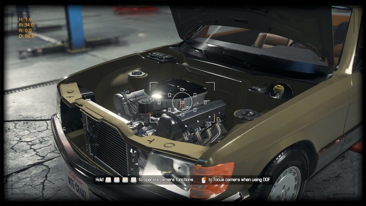 Car Mechanic Simulator 2018: Mercedes-Benz thumbnail 2