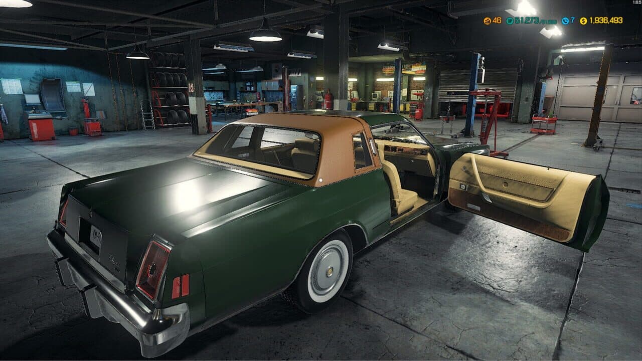 Car Mechanic Simulator 2018: Chrysler thumbnail 17