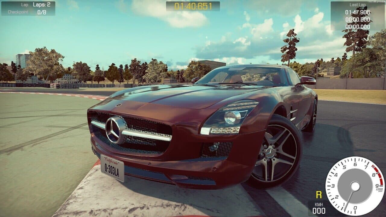 Car Mechanic Simulator 2018: Mercedes-Benz thumbnail 6