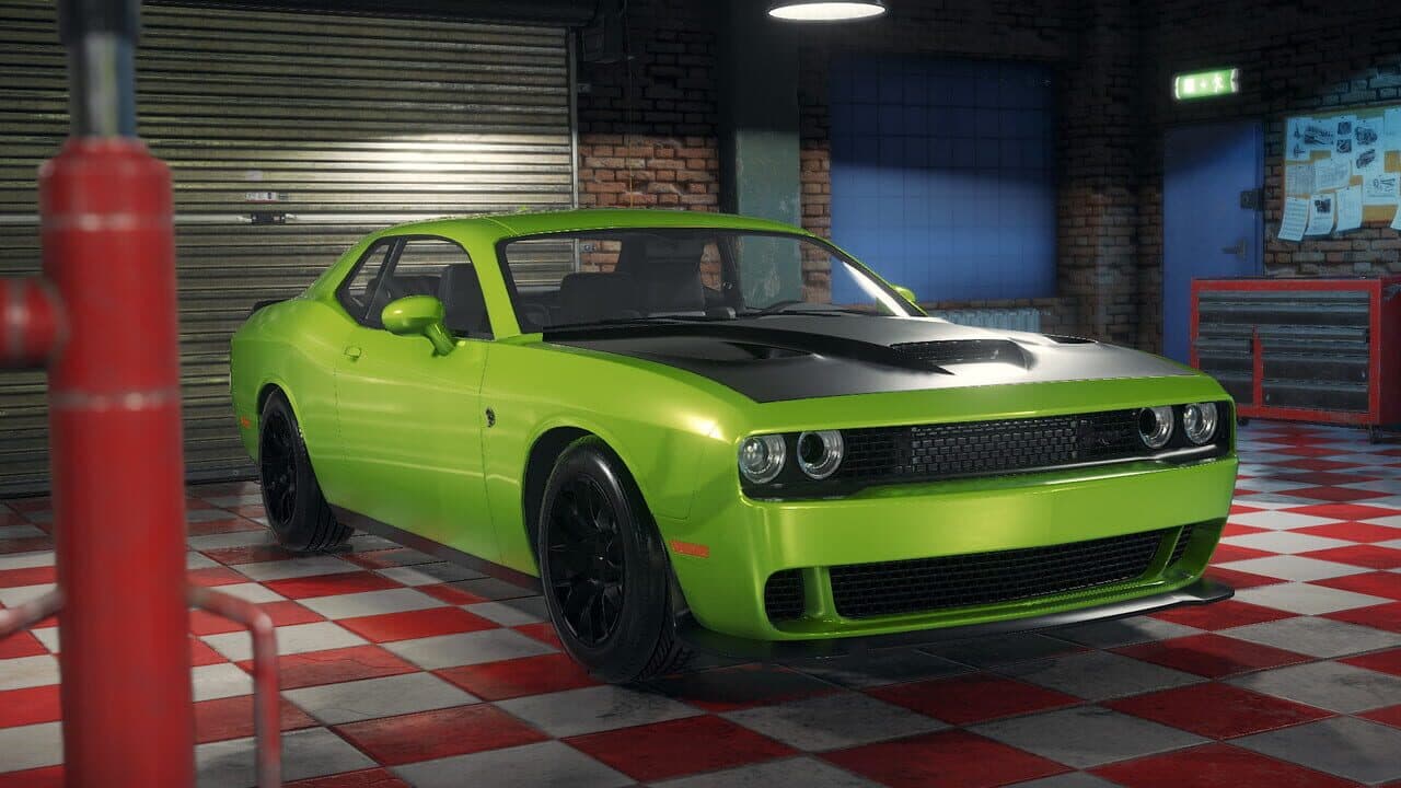 Car Mechanic Simulator 2018: Dodge Modern thumbnail 5