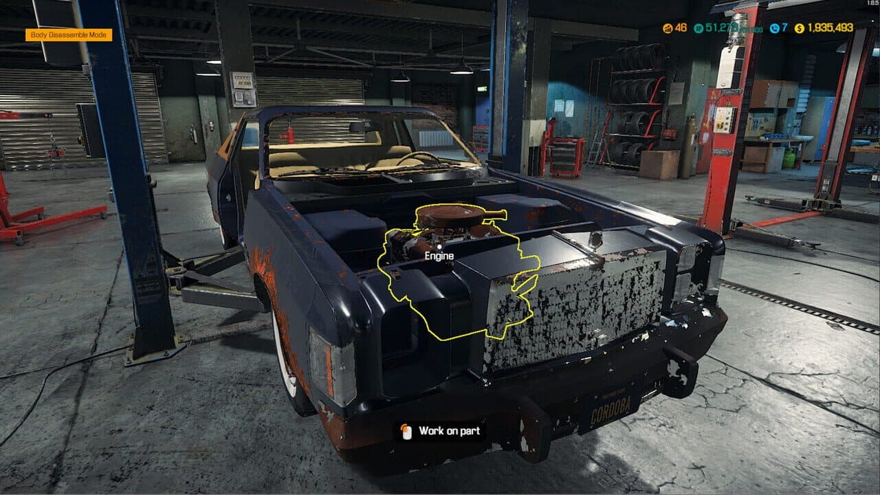 Car Mechanic Simulator 2018: Chrysler thumbnail 16