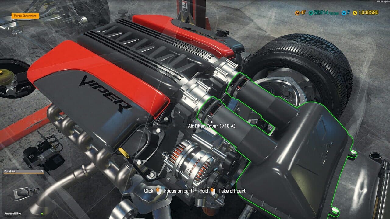 Car Mechanic Simulator 2018: Dodge Modern thumbnail 2