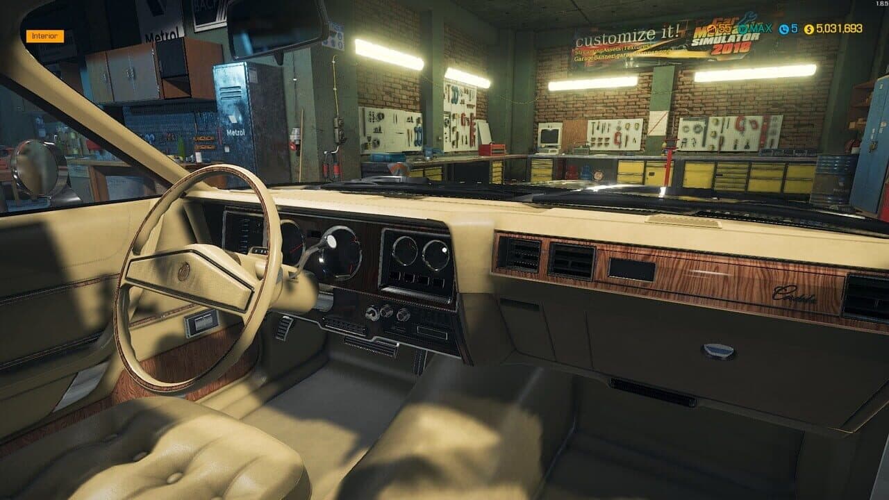 Car Mechanic Simulator 2018: Chrysler thumbnail 10