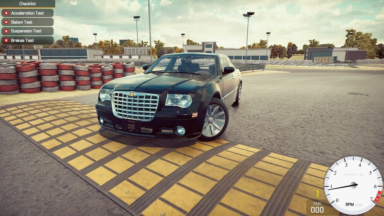 Car Mechanic Simulator 2018: Chrysler thumbnail 8