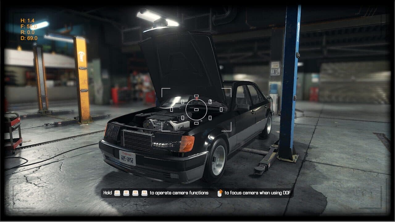 Car Mechanic Simulator 2018: Mercedes-Benz thumbnail 14