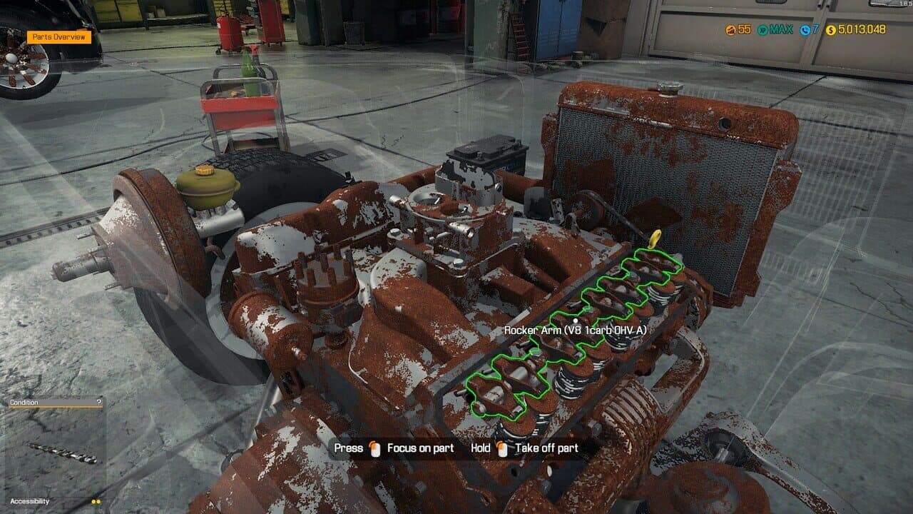 Car Mechanic Simulator 2018: Chrysler thumbnail 7