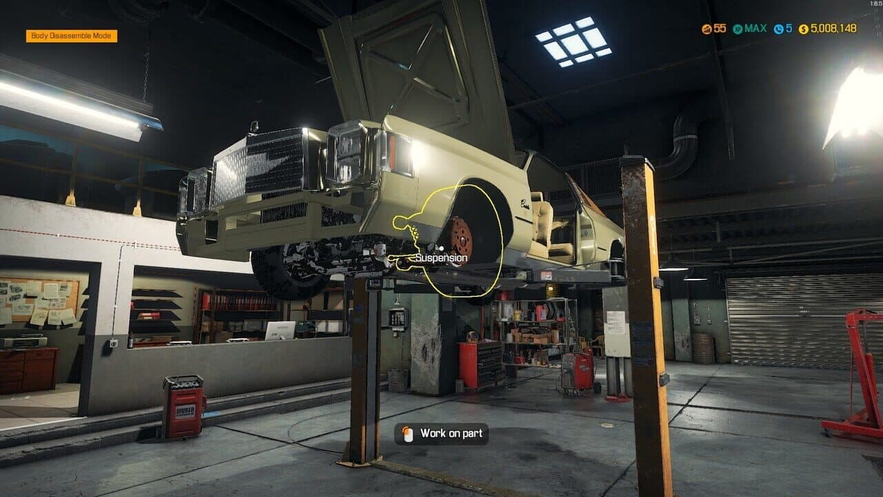 Car Mechanic Simulator 2018: Chrysler thumbnail 6