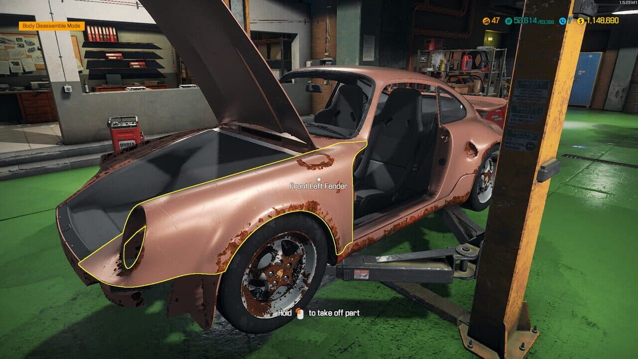 Car Mechanic Simulator 2018: Porsche thumbnail 2