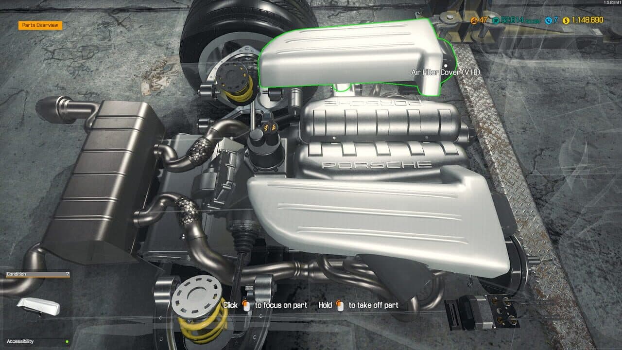 Car Mechanic Simulator 2018: Porsche thumbnail 8