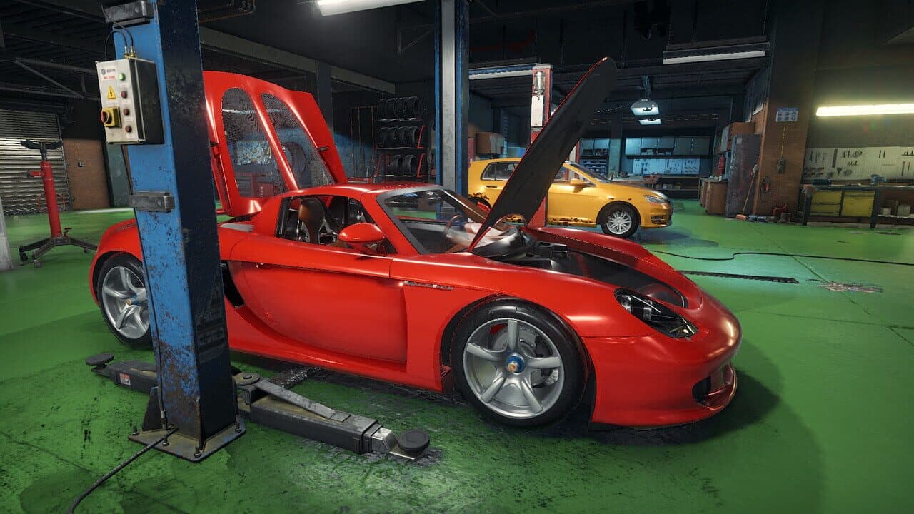Car Mechanic Simulator 2018: Porsche thumbnail 6