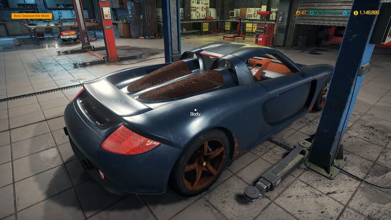 Car Mechanic Simulator 2018: Porsche thumbnail 9