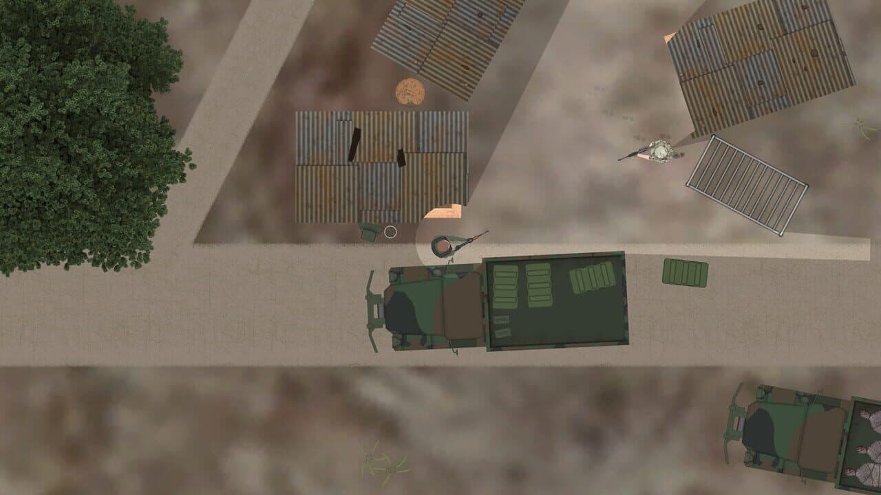 Mercenary Operator: Wolves thumbnail 2