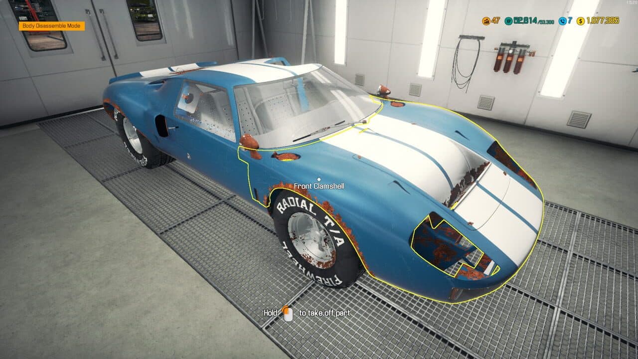 Car Mechanic Simulator 2018: Ford thumbnail 2