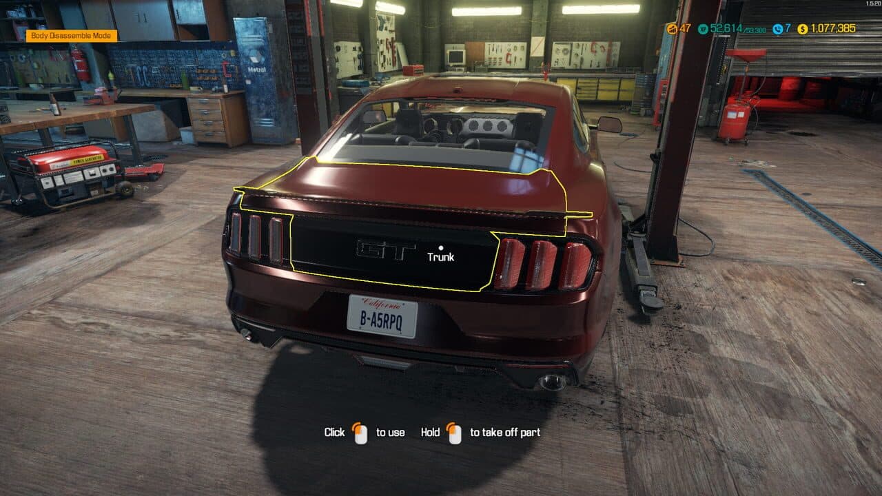 Car Mechanic Simulator 2018: Ford thumbnail 3