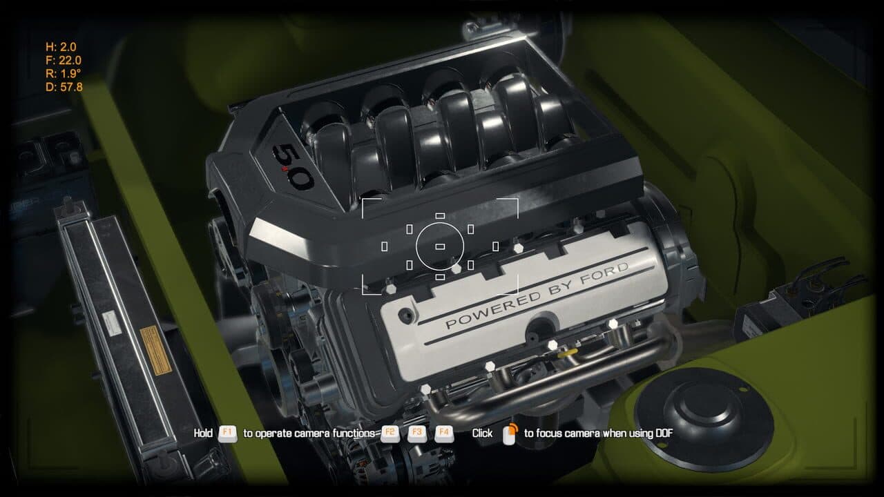 Car Mechanic Simulator 2018: Ford thumbnail 6