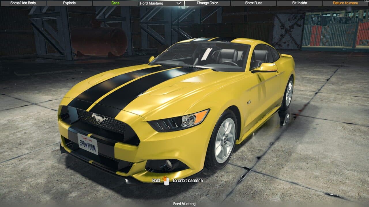 Car Mechanic Simulator 2018: Ford thumbnail 11