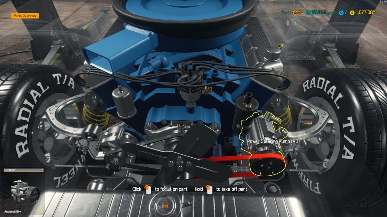 Car Mechanic Simulator 2018: Ford thumbnail 8