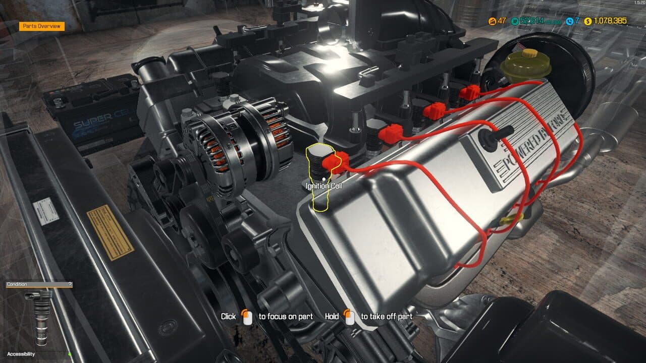 Car Mechanic Simulator 2018: Ford thumbnail 9