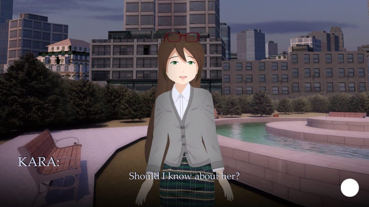 The Last Yandere: Cursed Dark thumbnail 7