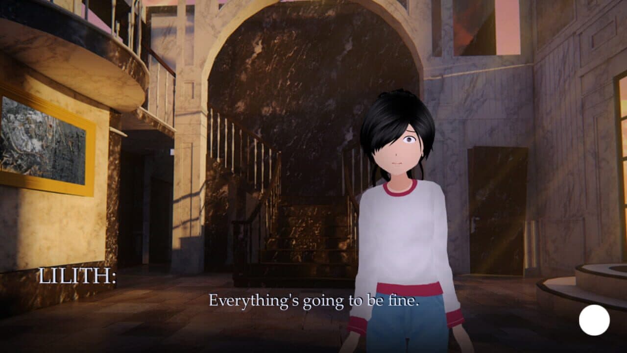 The Last Yandere: Cursed Dark thumbnail 9