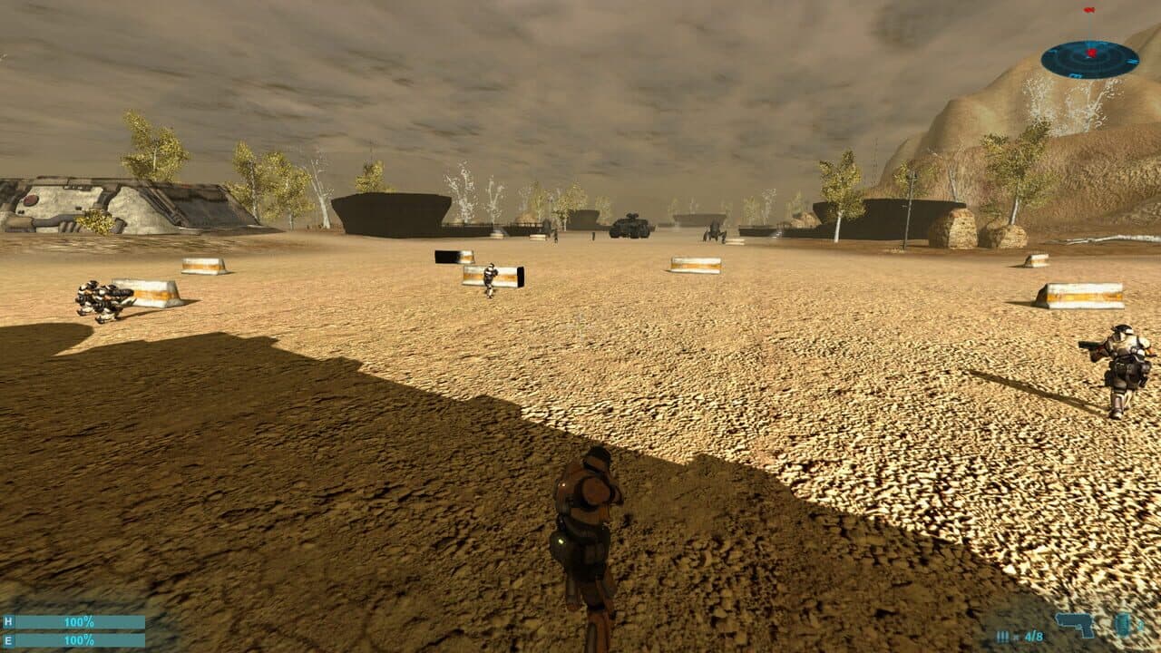 Visitors: First Contact thumbnail 2