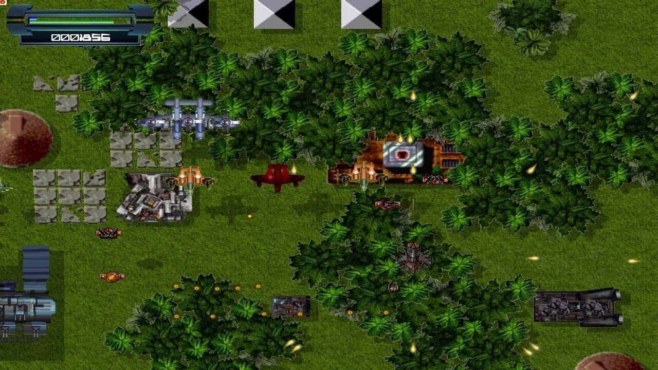 Zannon screenshot 1