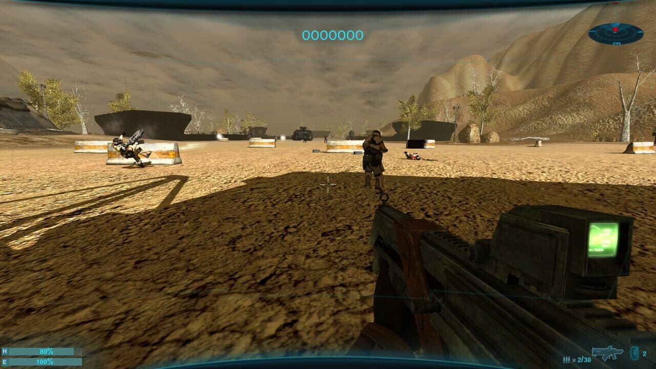 Visitors: First Contact thumbnail 3