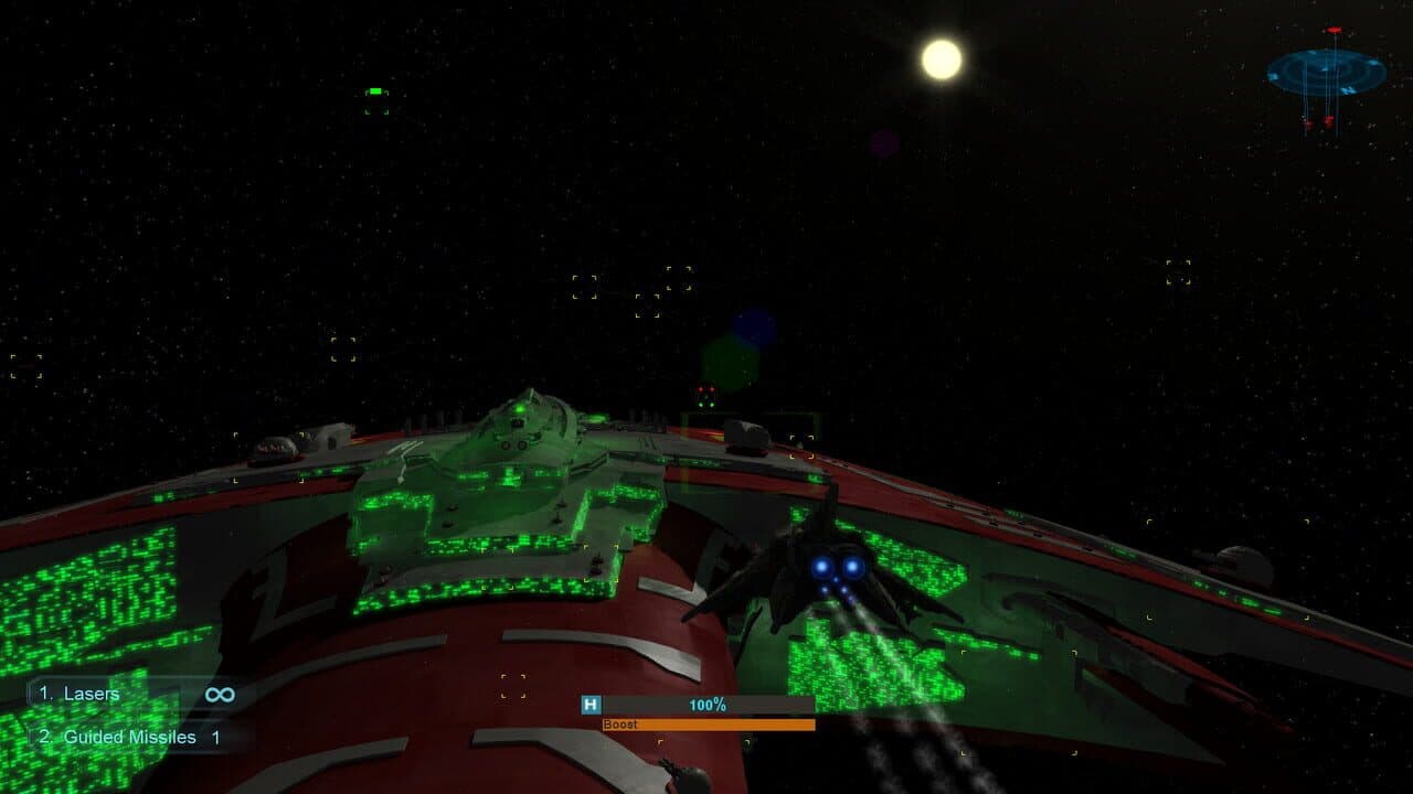 Visitors: First Contact thumbnail 8