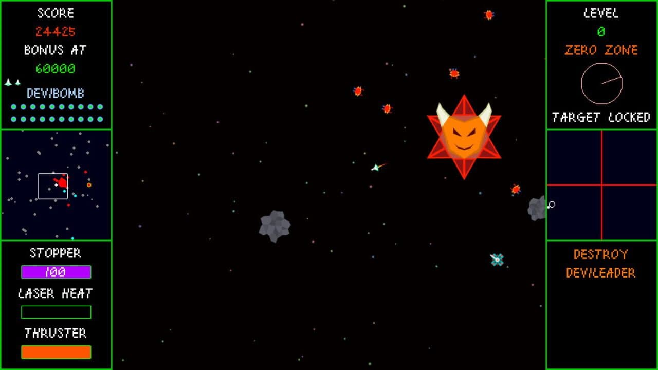 Devileader screenshot 1