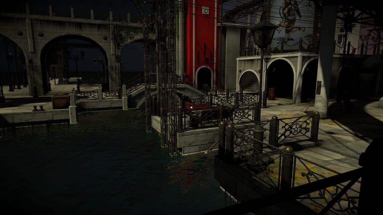 Escape Within screenshot 1