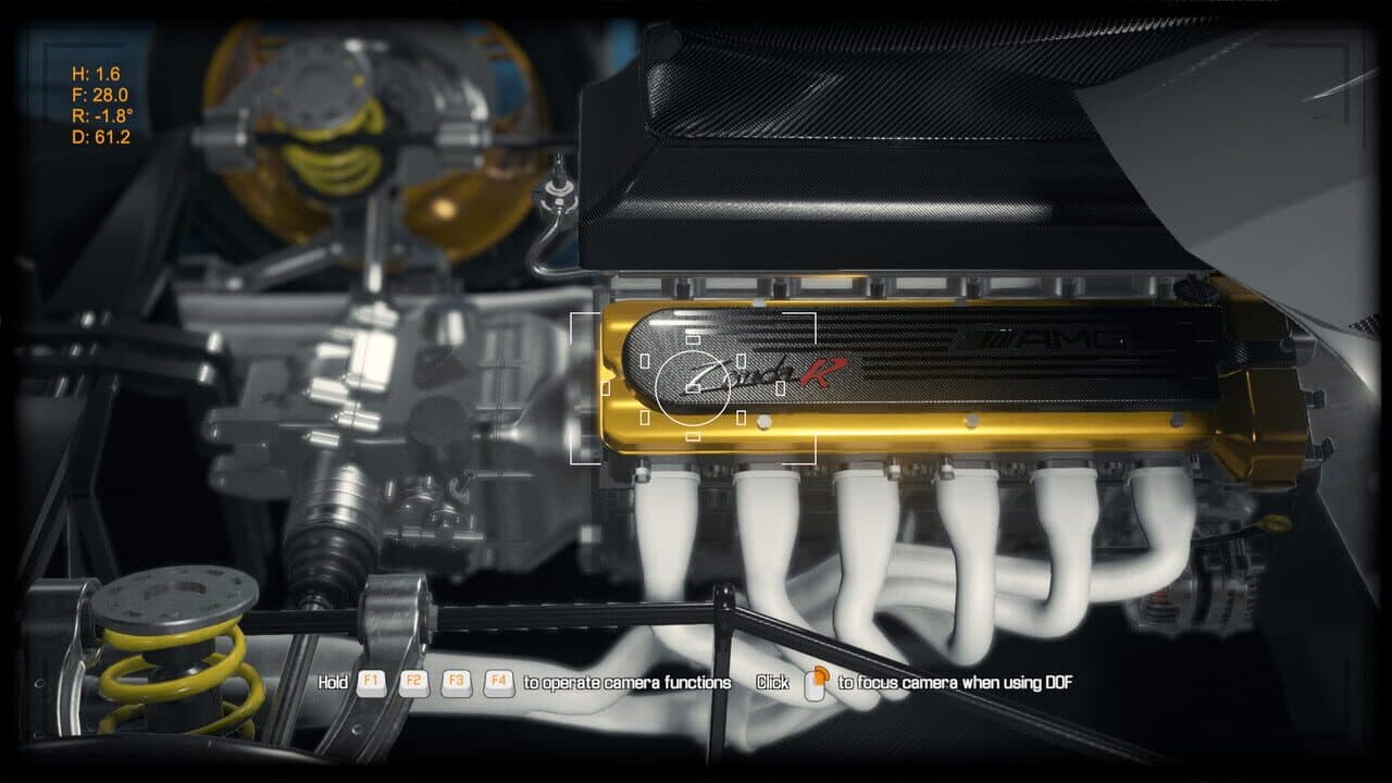 Car Mechanic Simulator 2018: Pagani thumbnail 4