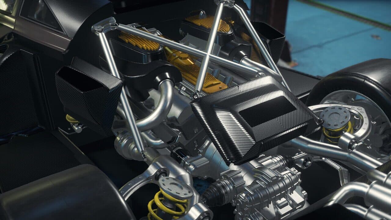 Car Mechanic Simulator 2018: Pagani thumbnail 9